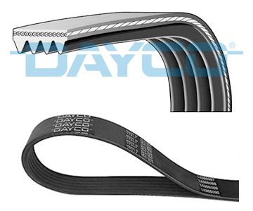 4PK917EE DAYCO Cinghia Poly-V 