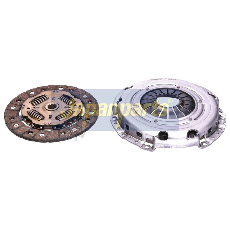 KF-0301 JAPANPARTS Kit frizione 
