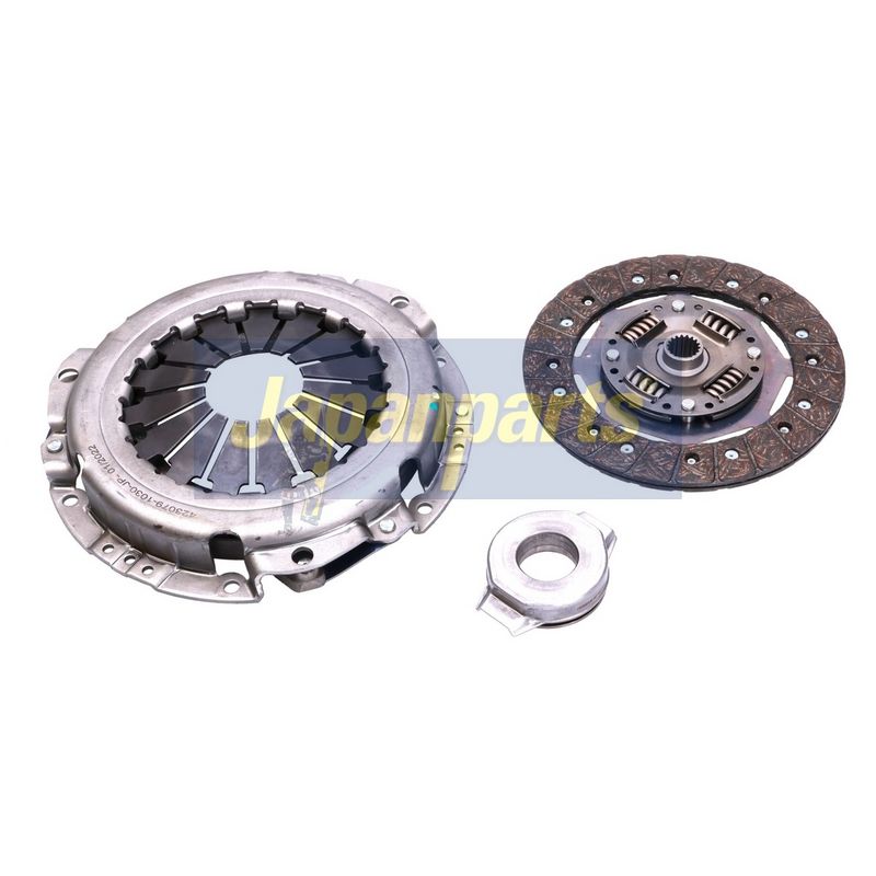 KF-1030 JAPANPARTS Kit frizione 