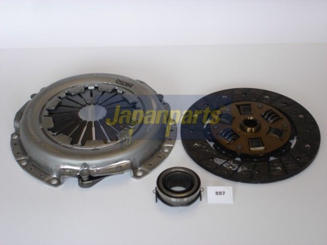 KF-557 JAPANPARTS Kit frizione 