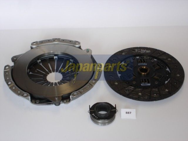 KF-557 JAPANPARTS Kit frizione 