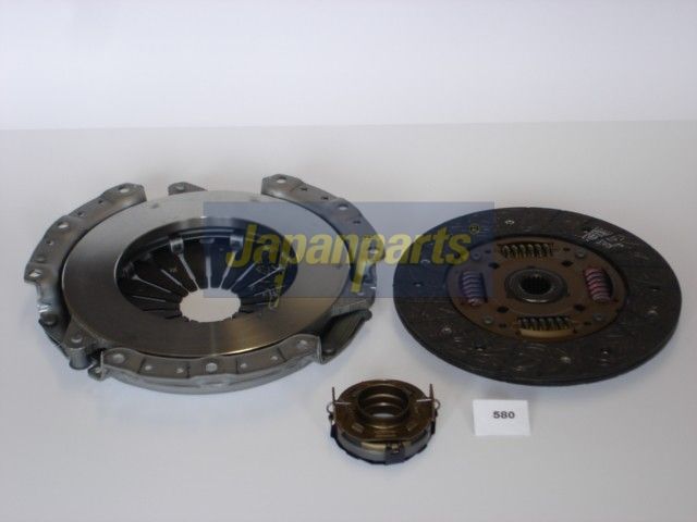 KF-580 JAPANPARTS Kit frizione 