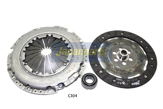 KF-CI04 JAPANPARTS Kit frizione 