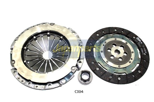 KF-CI04 JAPANPARTS Kit frizione 