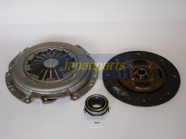 KF-H07 JAPANPARTS Kit frizione 