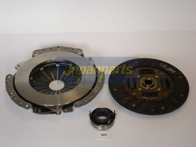 KF-H07 JAPANPARTS Kit frizione 
