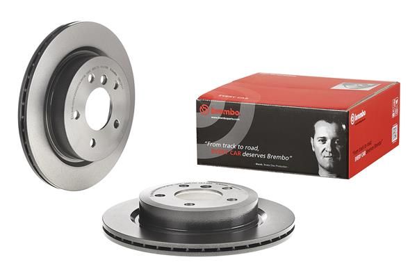 09.R121.11 BREMBO Disco freno 