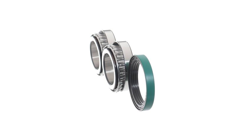 VKBA 1393 SKF Kit cuscinetto ruota 