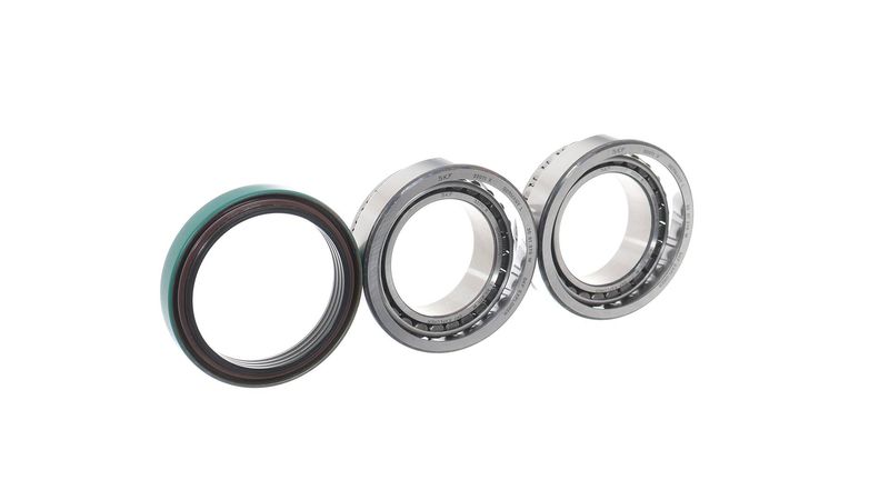 VKBA 1393 SKF Kit cuscinetto ruota 