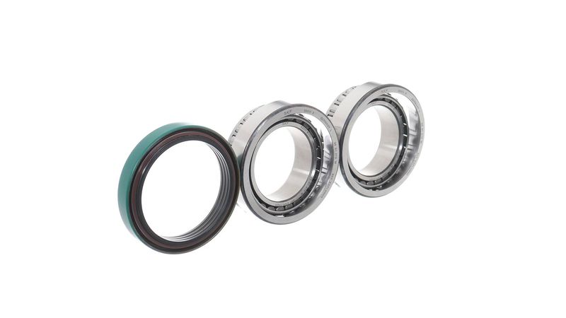 VKBA 1393 SKF Kit cuscinetto ruota 