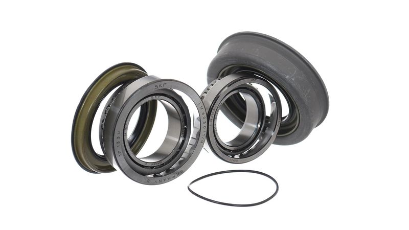 VKBA 3205 SKF Kit cuscinetto ruota 