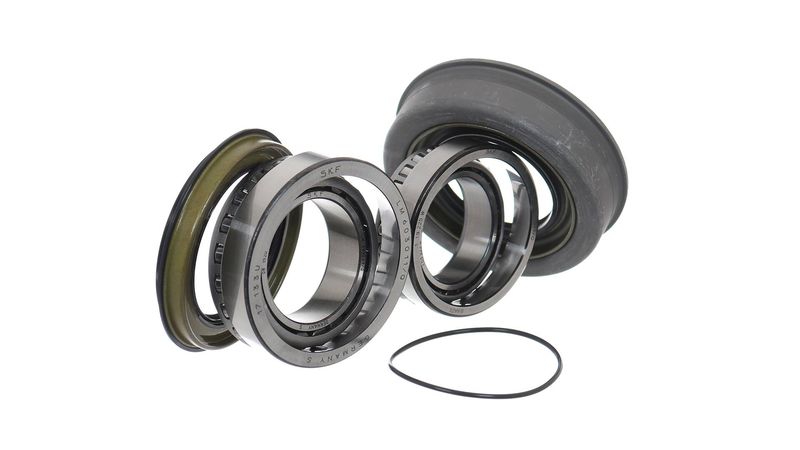 VKBA 3205 SKF Kit cuscinetto ruota 