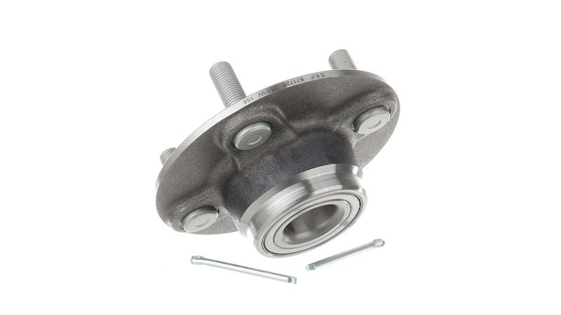 VKBA 3225 SKF Kit cuscinetto ruota 