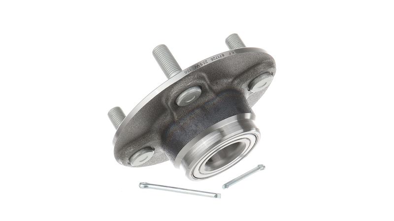 VKBA 3225 SKF Kit cuscinetto ruota 
