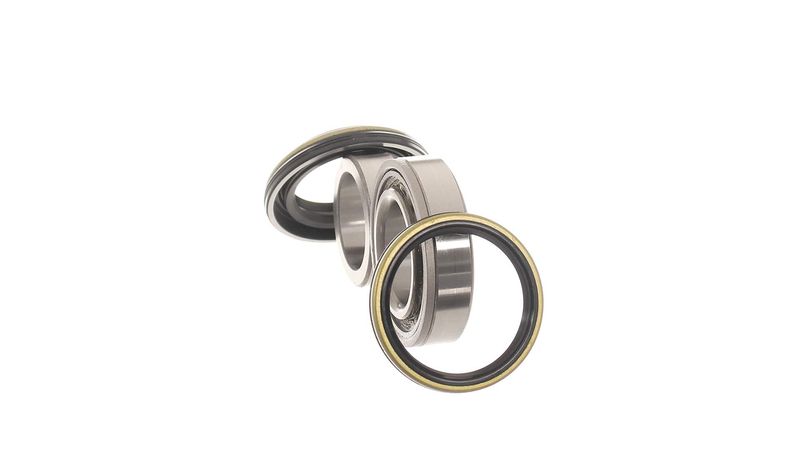 VKBA 3285 SKF Kit cuscinetto ruota 
