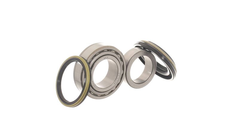 VKBA 3285 SKF Kit cuscinetto ruota 