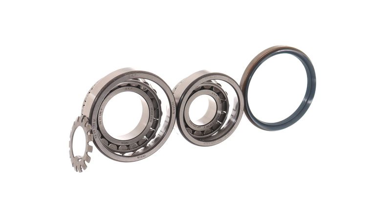 VKBA 3405 SKF Kit cuscinetto ruota 
