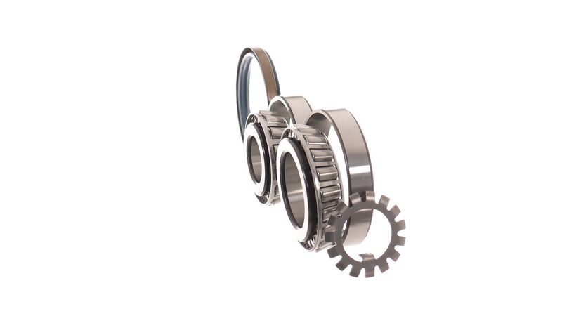 VKBA 3405 SKF Kit cuscinetto ruota 
