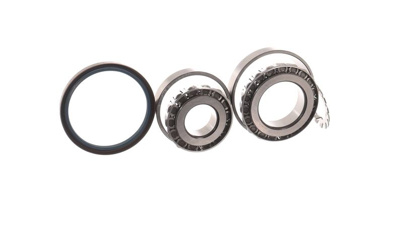 VKBA 3405 SKF Kit cuscinetto ruota 