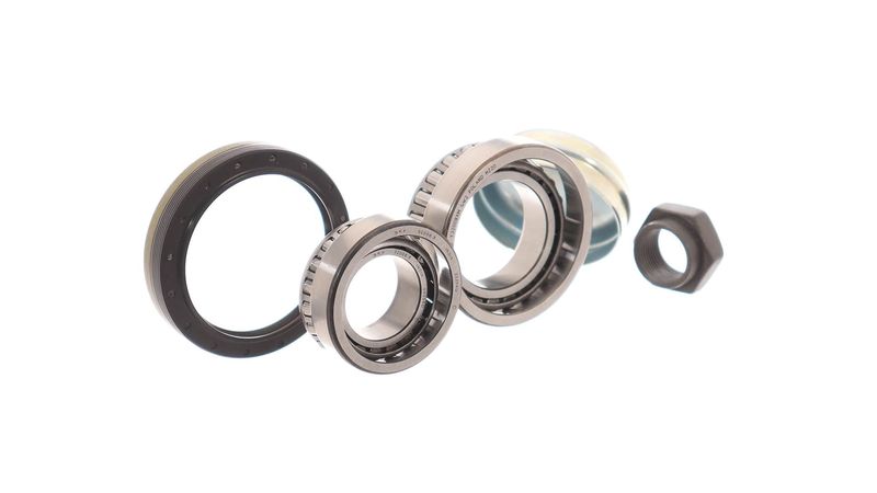 VKBA 3429 SKF Kit cuscinetto ruota 