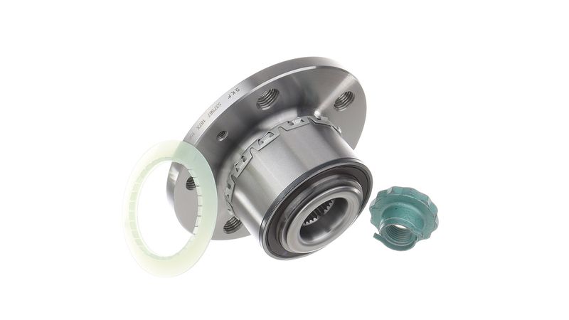 VKBA 3569 SKF Kit cuscinetto ruota 