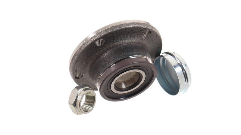 VKBA 3597 SKF Kit cuscinetto ruota 