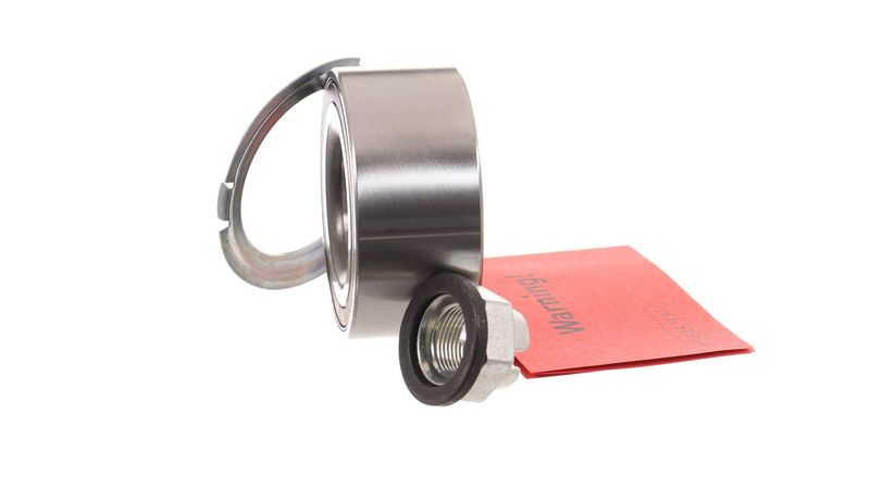 VKBA 3618 SKF Kit cuscinetto ruota 