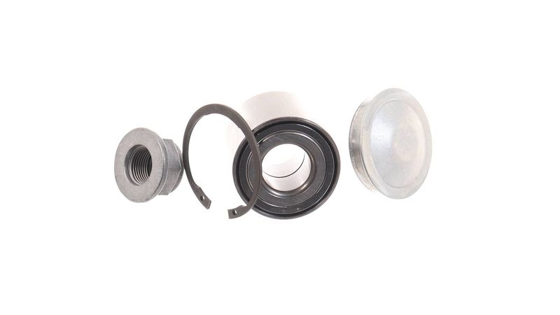 VKBA 3639 SKF Kit cuscinetto ruota 