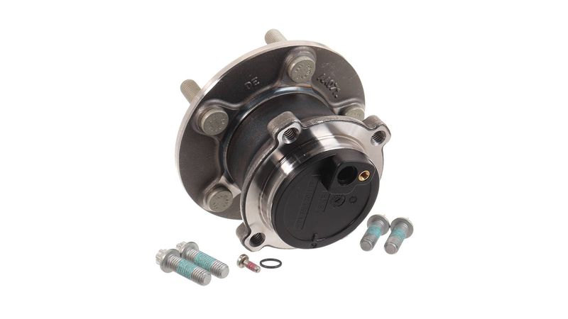 VKBA 3661 SKF Kit cuscinetto ruota 