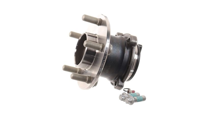 VKBA 3661 SKF Kit cuscinetto ruota 