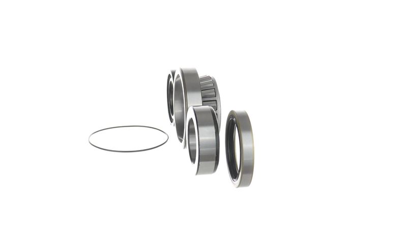 VKBA 3775 SKF Kit cuscinetto ruota 