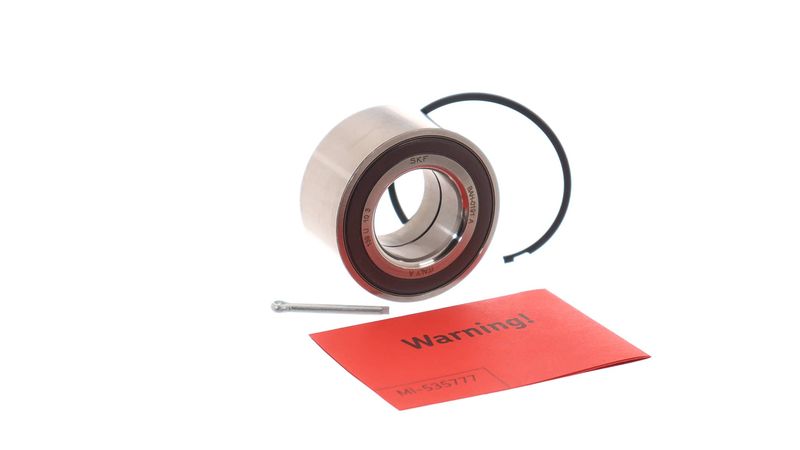 VKBA 3991 SKF Kit cuscinetto ruota 