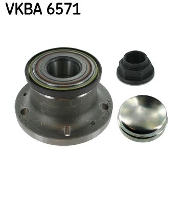 VKBA 6571 SKF Kit cuscinetto ruota 