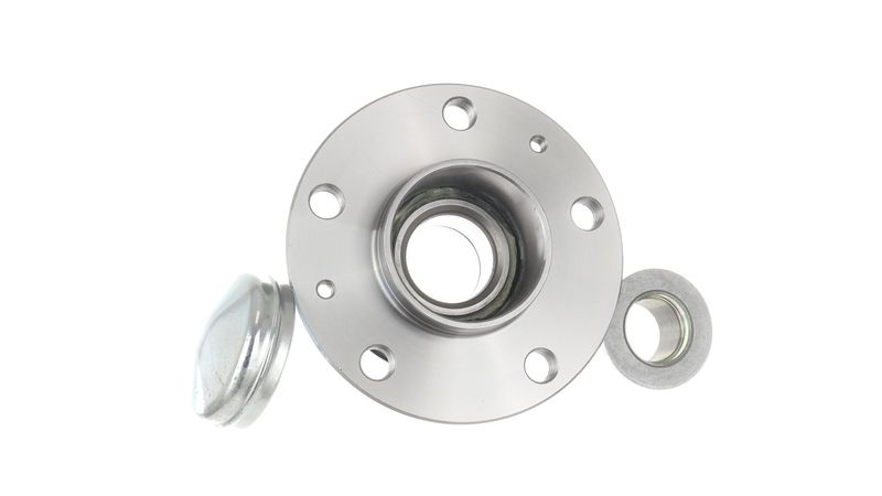 VKBA 6572 SKF Kit cuscinetto ruota 