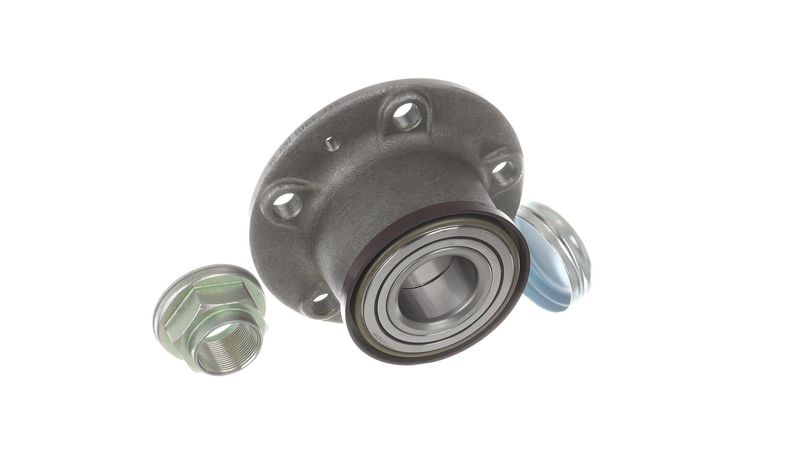 VKBA 6572 SKF Kit cuscinetto ruota 