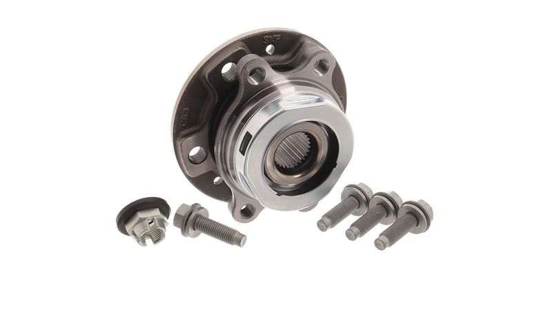 VKBA 6616 SKF Kit cuscinetto ruota 