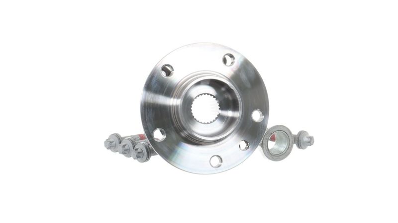 VKBA 6655 SKF Kit cuscinetto ruota 