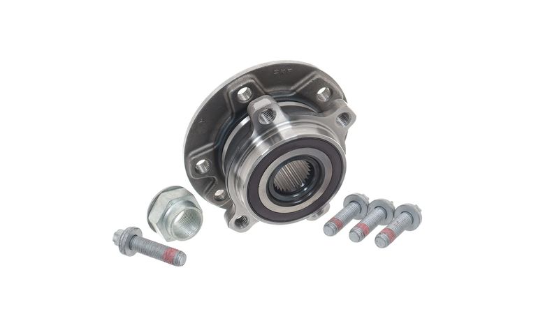 VKBA 6655 SKF Kit cuscinetto ruota 