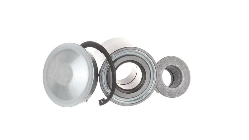 VKBA 6658 SKF Kit cuscinetto ruota 