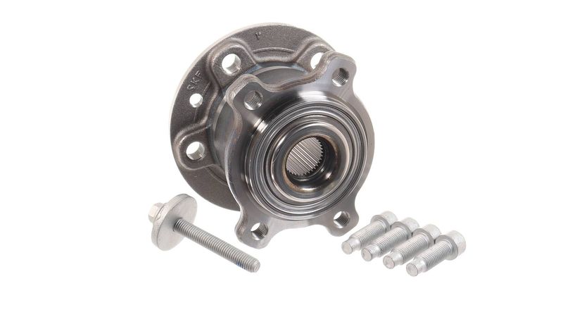 VKBA 6687 SKF Kit cuscinetto ruota 
