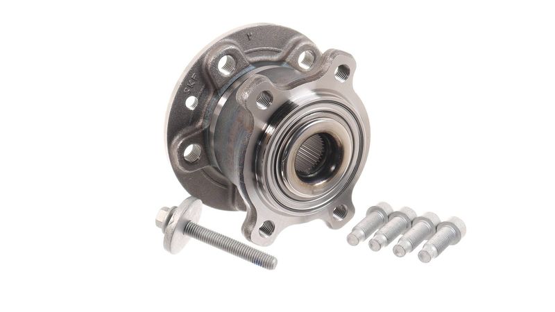 VKBA 6687 SKF Kit cuscinetto ruota 