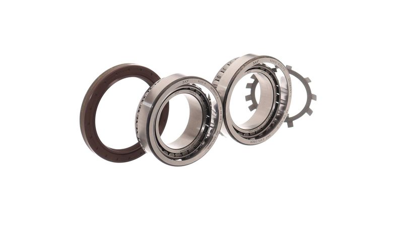 VKBA 6700 SKF Kit cuscinetto ruota 