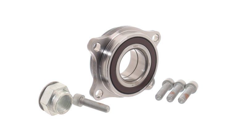VKBA 6724 SKF Kit cuscinetto ruota 