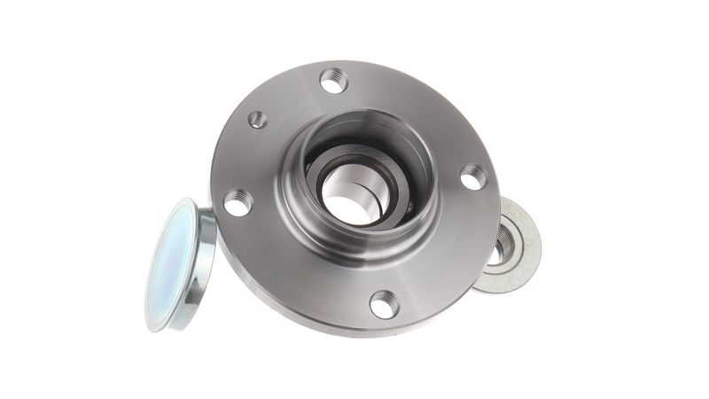 VKBA 6767 SKF Kit cuscinetto ruota 