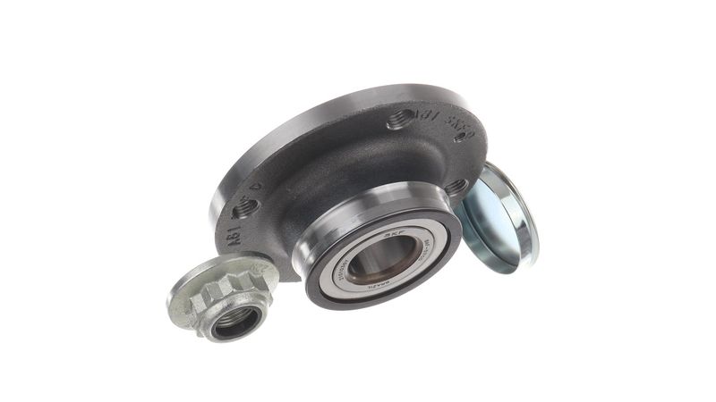 VKBA 6767 SKF Kit cuscinetto ruota 