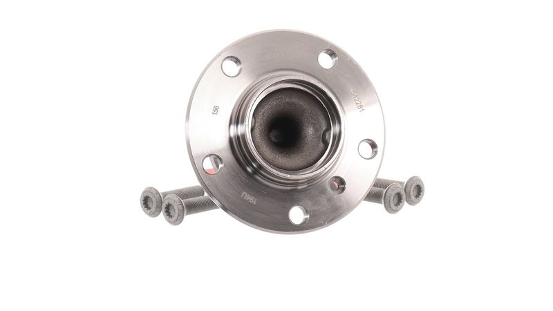 VKBA 6781 SKF Kit cuscinetto ruota 