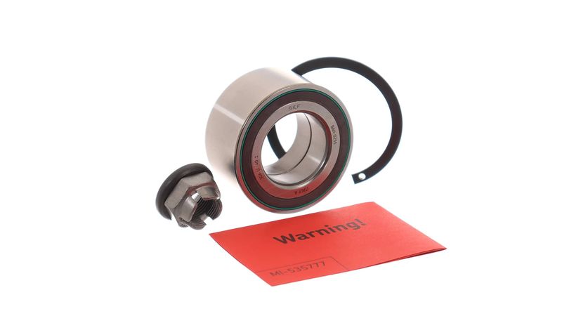 VKBA 6798 SKF Kit cuscinetto ruota 