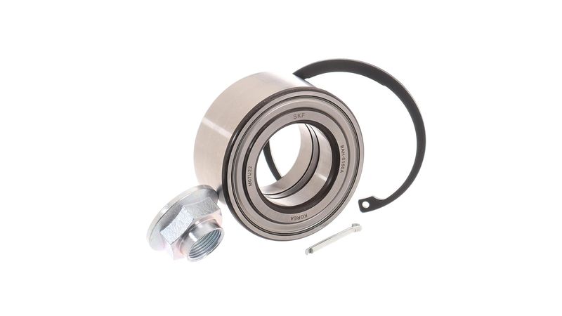 VKBA 6891 SKF Kit cuscinetto ruota 