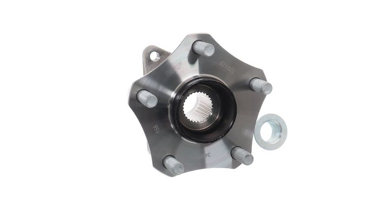 VKBA 6978 SKF Kit cuscinetto ruota 