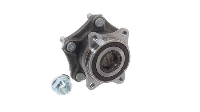 VKBA 6978 SKF Kit cuscinetto ruota 